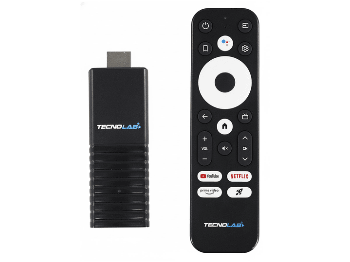 TV Stick Tecnolab Ultra HD 4K HDMI TL708PLUS 1
