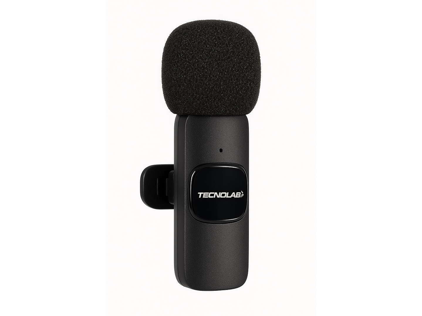 Kit 2 Micrófonos Lavalier inalámbricos LTNG Tecnolab Tl536 3