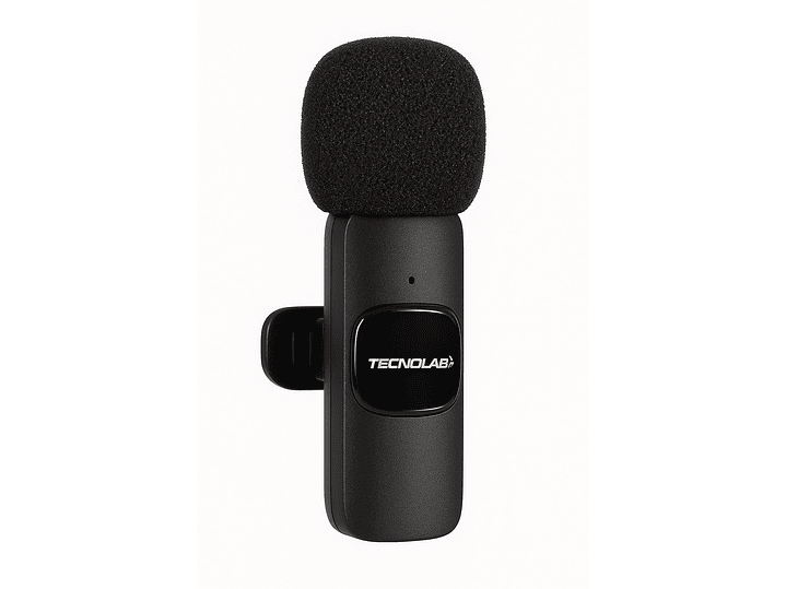 Kit 2 Micrófonos Lavalier inalámbricos LTNG Tecnolab Tl536 3