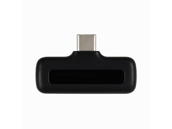 Kit 2 Micrófonos Lavalier Con Estuche Tipo C Tecnolab Tl536 2