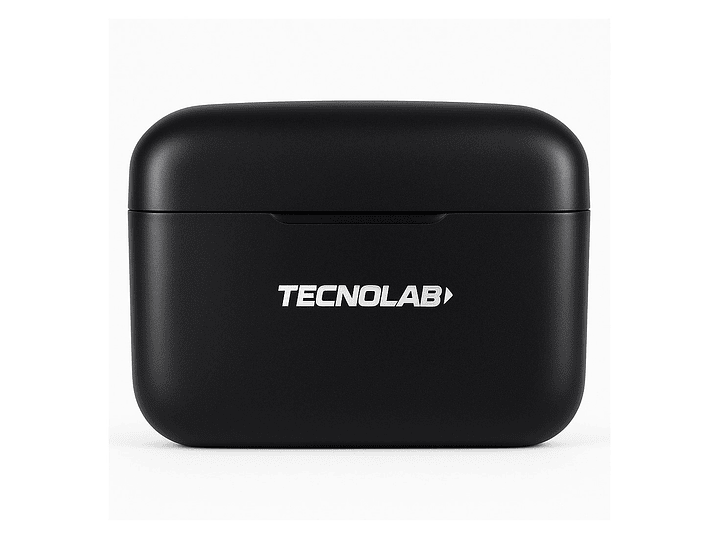 Kit 2 Micrófonos Lavalier Con Estuche Tipo C Tecnolab Tl536 4