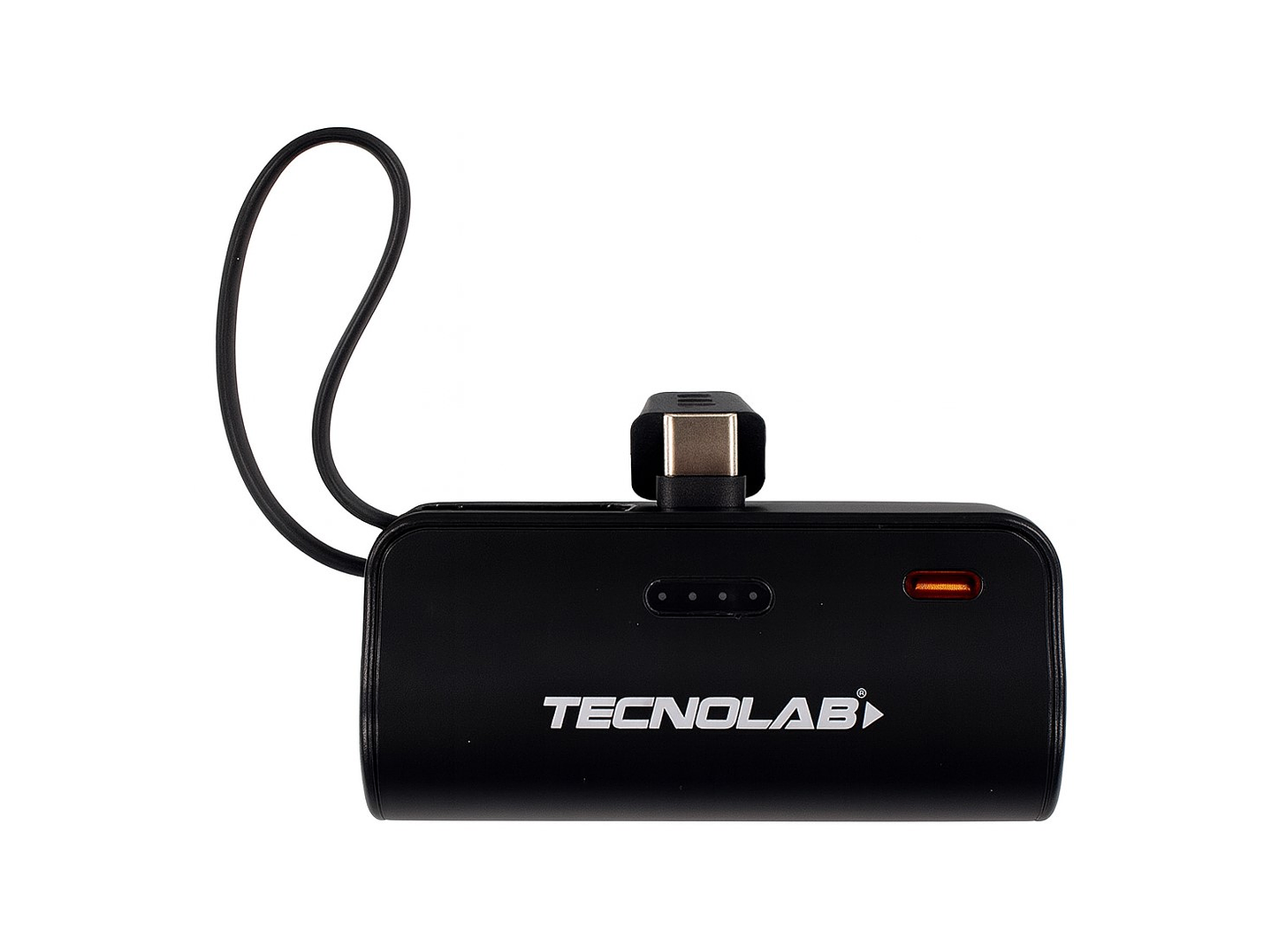 Powerbank 10000mAh 20W Tipo C y LNTG TL778BK Negro 1