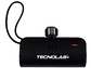 Powerbank 10000mAh 20W Tipo C y LNTG TL778BK Negro - Miniatura 1