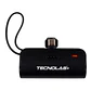 Powerbank 10000mAh 20W Tipo C y LNTG TL778BK Negro - Miniatura 1