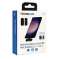 Kit 2 Micrófonos Lavalier Con Estuche Tipo C Tecnolab Tl536 - Miniatura 5
