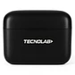 Kit 2 Micrófonos Lavalier Con Caja LTNG Tecnolab TL707 - Miniatura 3