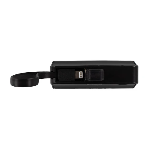 Powerbank 10000mAh 20W Tipo C y LNTG TL778BK Negro