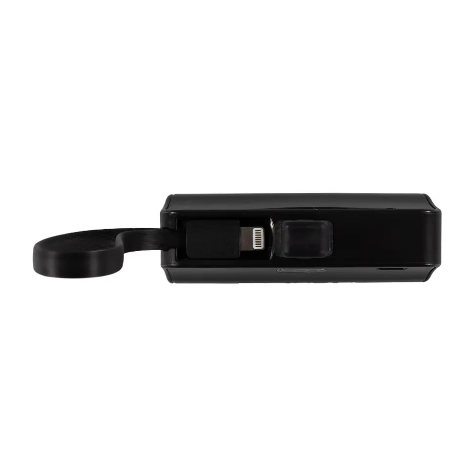 Powerbank 10000mAh 20W Tipo C y LNTG TL778BK Negro 2