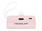 Powerbank 10000mAh 20W Tipo C y LNTG TL778P Rosa - Miniatura 1
