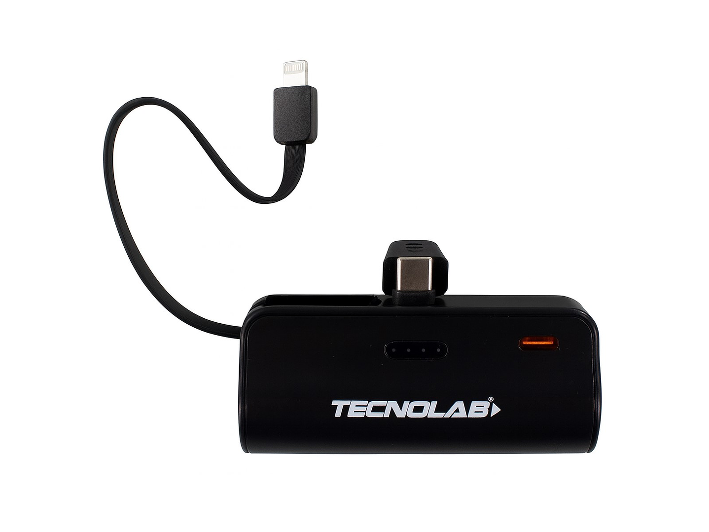 Powerbank 10000mAh 20W Tipo C y LNTG TL778BK Negro 3