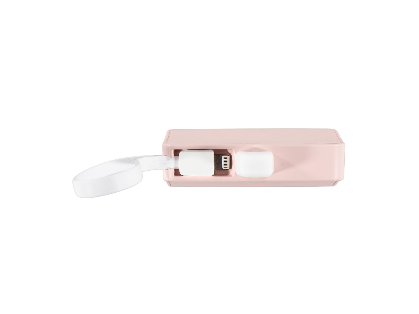 Powerbank 10000mAh 20W Tipo C y LNTG TL778P Rosa 2