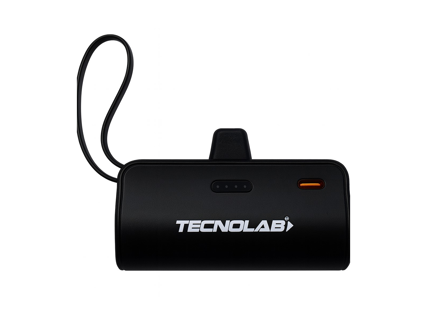 Powerbank 10000mAh 20W Tipo C y LNTG TL778BK Negro 4