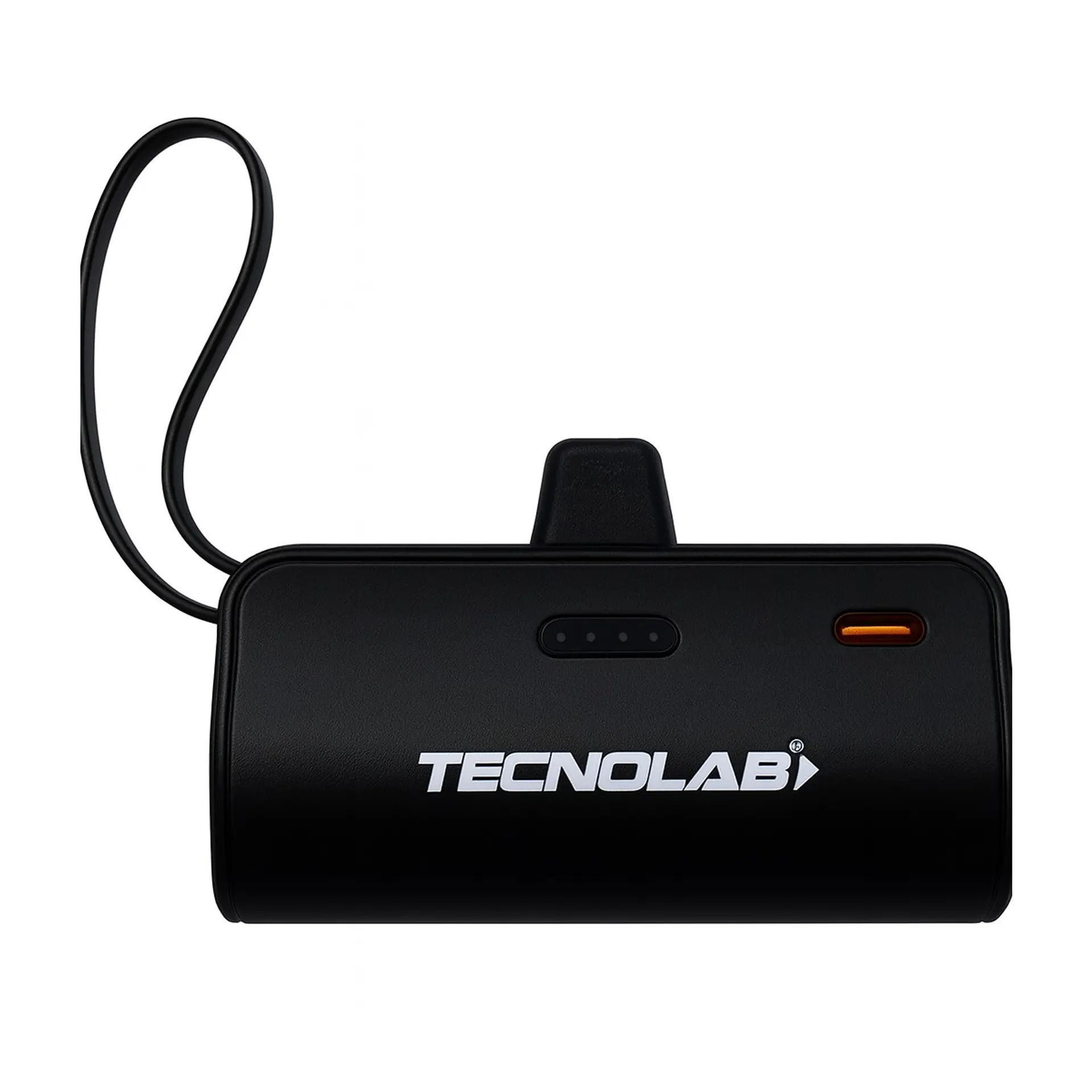 Powerbank 10000mAh 20W Tipo C y LNTG TL778BK Negro 4