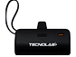 Powerbank 10000mAh 20W Tipo C y LNTG TL778BK Negro - Miniatura 4