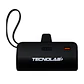 Powerbank 10000mAh 20W Tipo C y LNTG TL778BK Negro - Miniatura 4