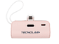 Powerbank 10000mAh 20W Tipo C y LNTG TL778P Rosa - Miniatura 3