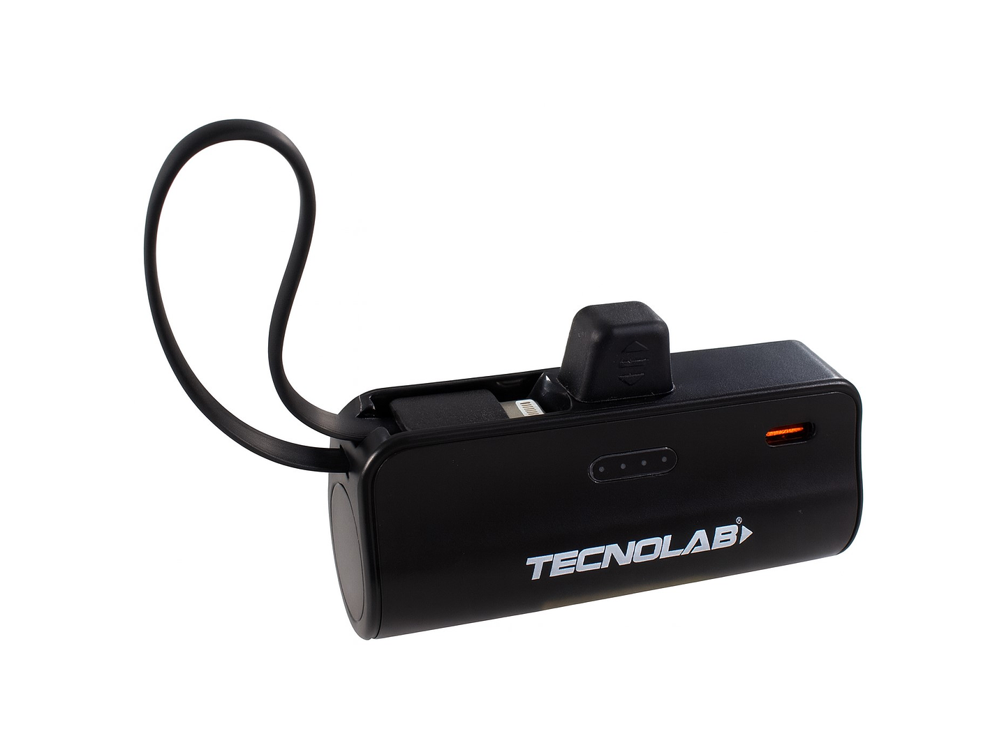 Powerbank 10000mAh 20W Tipo C y LNTG TL778BK Negro 5