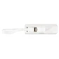 Powerbank 10000mAh 20W Tipo C y LNTG TL778W Blanco - Miniatura 2
