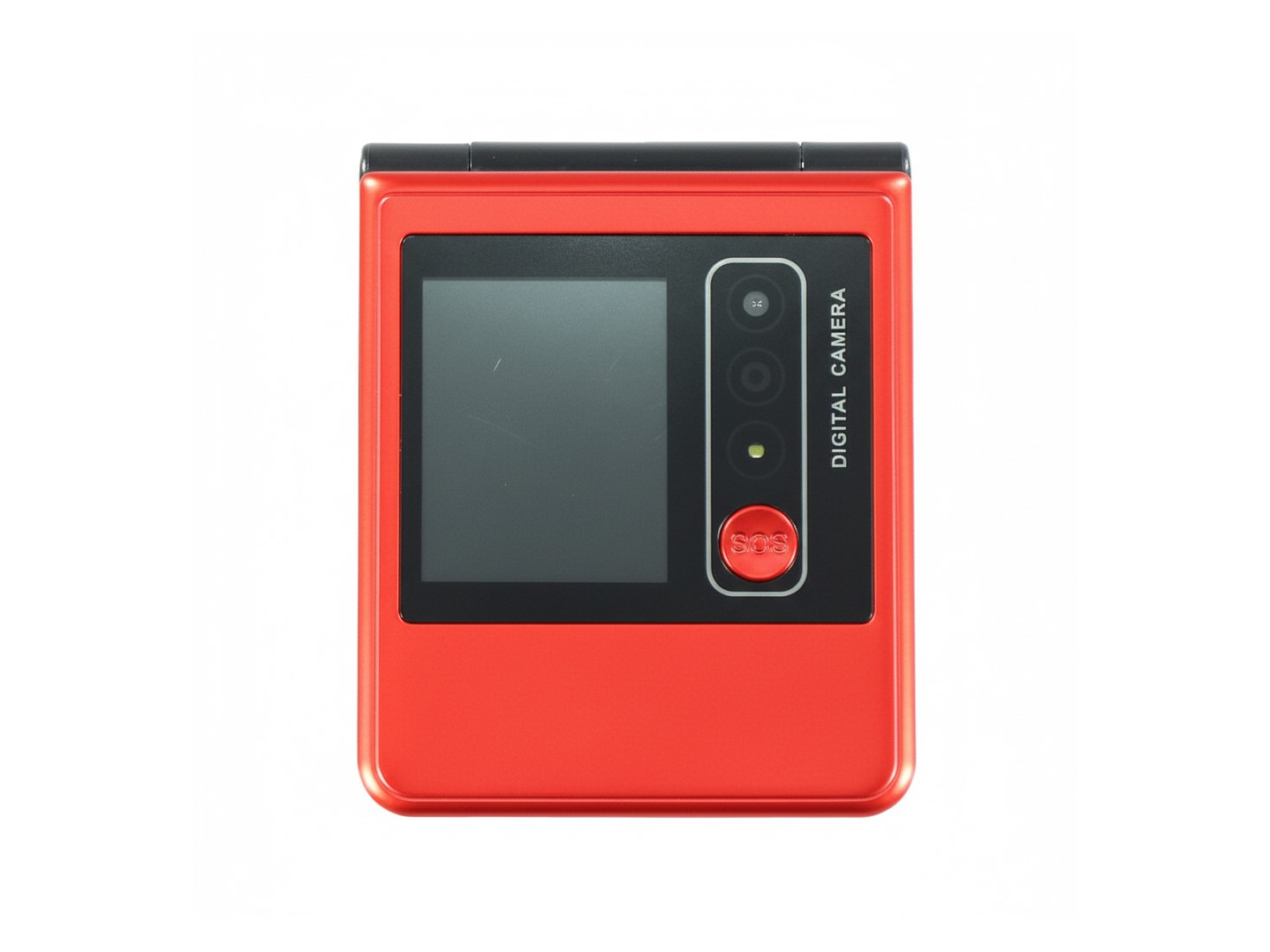 Teléfono Senior 4g Doble Pantalla Tecnolab TL709R 2