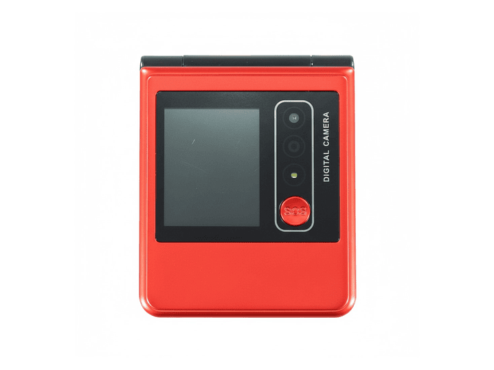 Teléfono Senior 4g Doble Pantalla Tecnolab TL709R 2