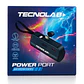 Powerbank 10000mAh 20W Tipo C y LNTG TL778BK Negro - Miniatura 6