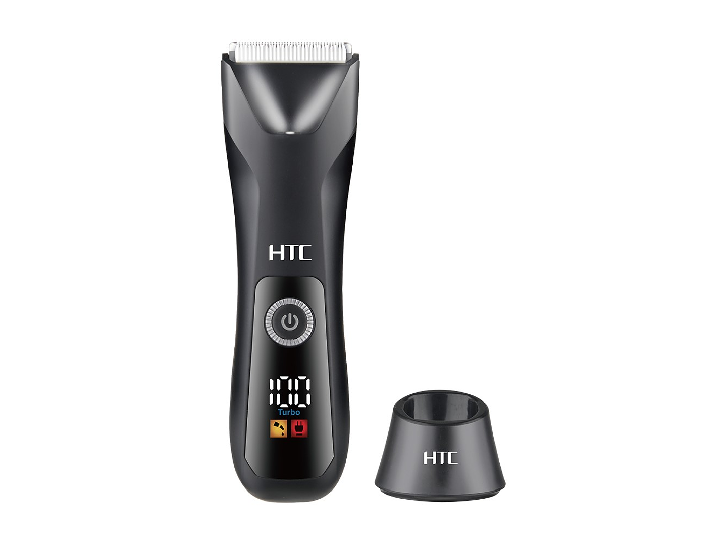 Afeitadora Rasuradora Cuerpo Y Barba Recargable HTC AT-018 1