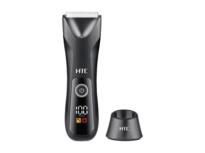 Afeitadora Rasuradora Cuerpo Y Barba Recargable HTC AT-018 1
