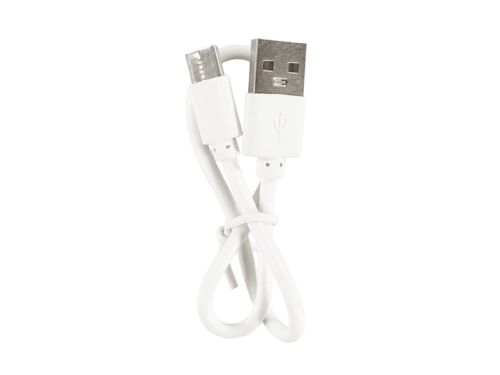 Powerbank 10000mAh 20W Tipo C y LNTG TL778W Blanco 5