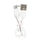 Powerbank 10000mAh 20W Tipo C y LNTG TL778W Blanco - Miniatura 5