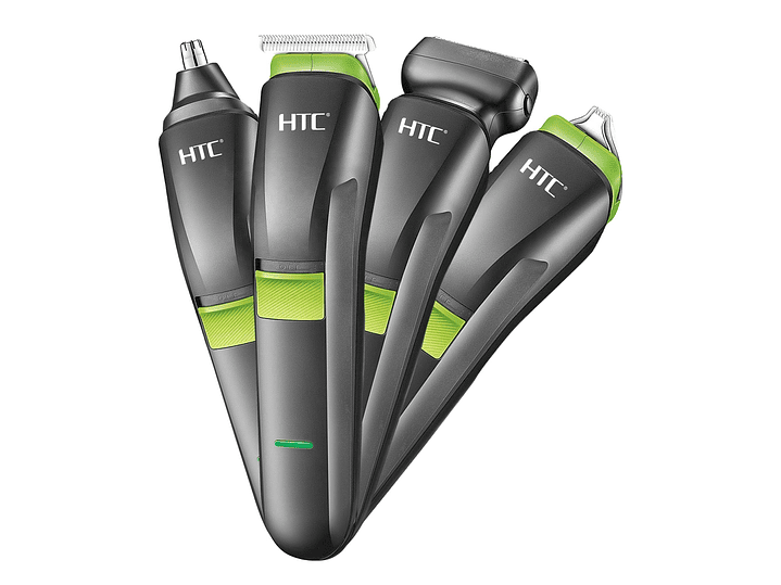 Cortadora De Pelo Set Cuidado Personal 4 en 1 HTC AT-1211 1