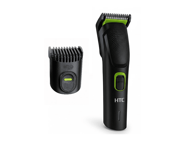 Cortadora De Pelo y Barba Inalámbrica HTC AT-1230 1