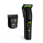 Cortadora De Pelo y Barba Inalámbrica HTC AT-1230 - Miniatura 1
