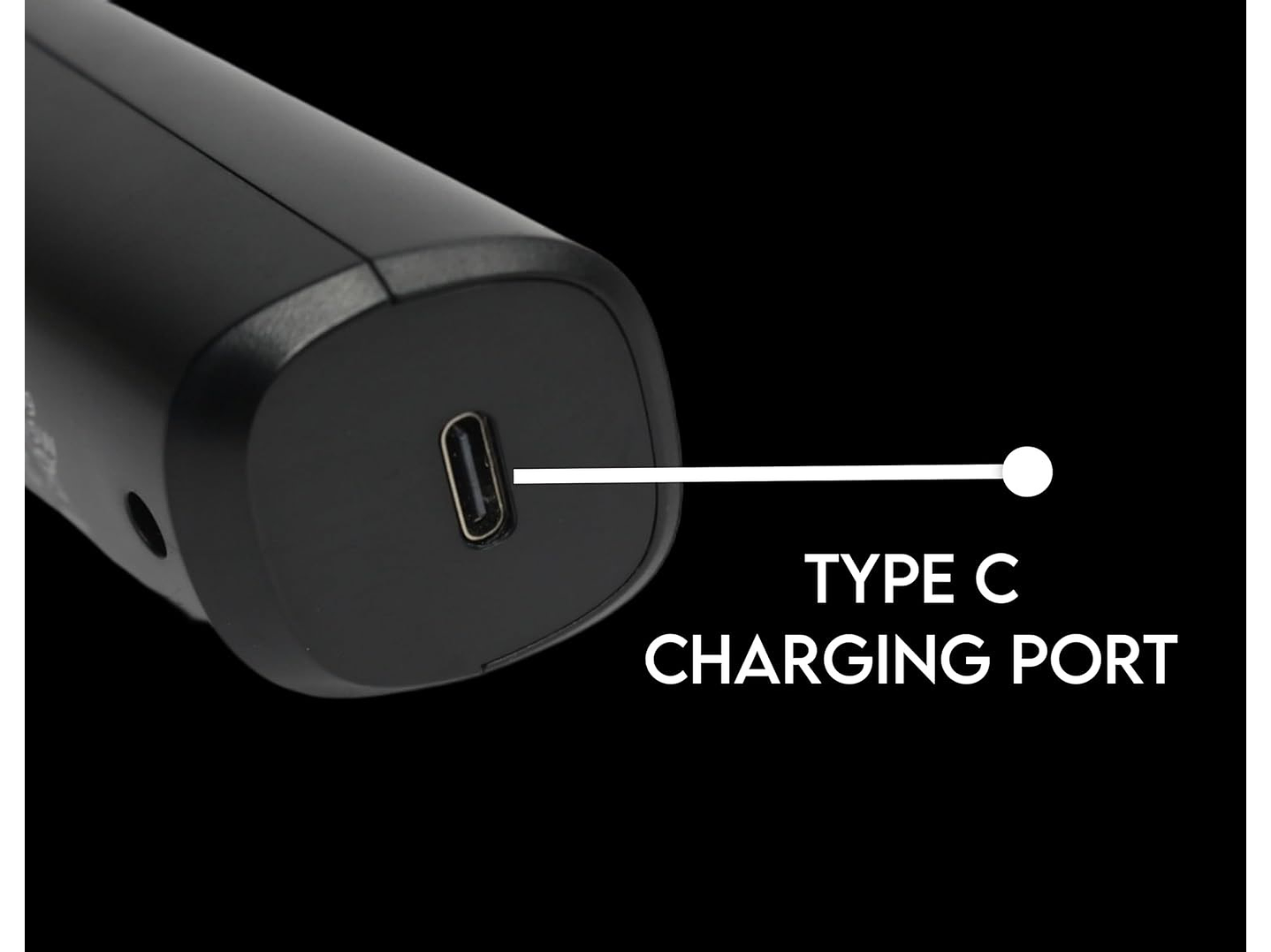 Cortadora De Pelo y Barba Inalámbrica HTC AT-509 2