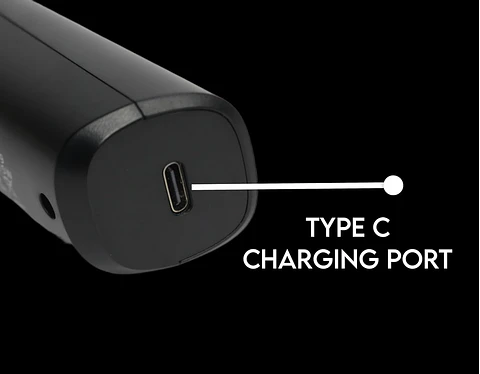 Cortadora De Pelo y Barba Inalámbrica HTC AT-509