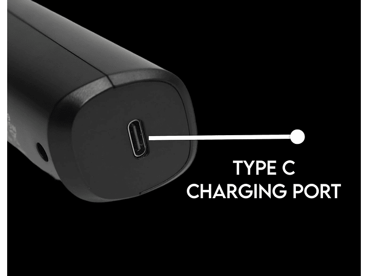 Cortadora De Pelo y Barba Inalámbrica HTC AT-509 2