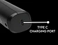 Cortadora De Pelo y Barba Inalámbrica HTC AT-509 - Miniatura 2