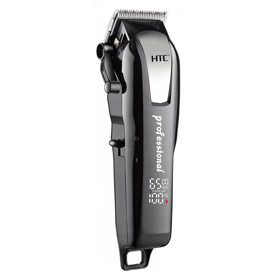 Cortadora De Pelo y Barba Inalámbrica HTC CT-8083 1