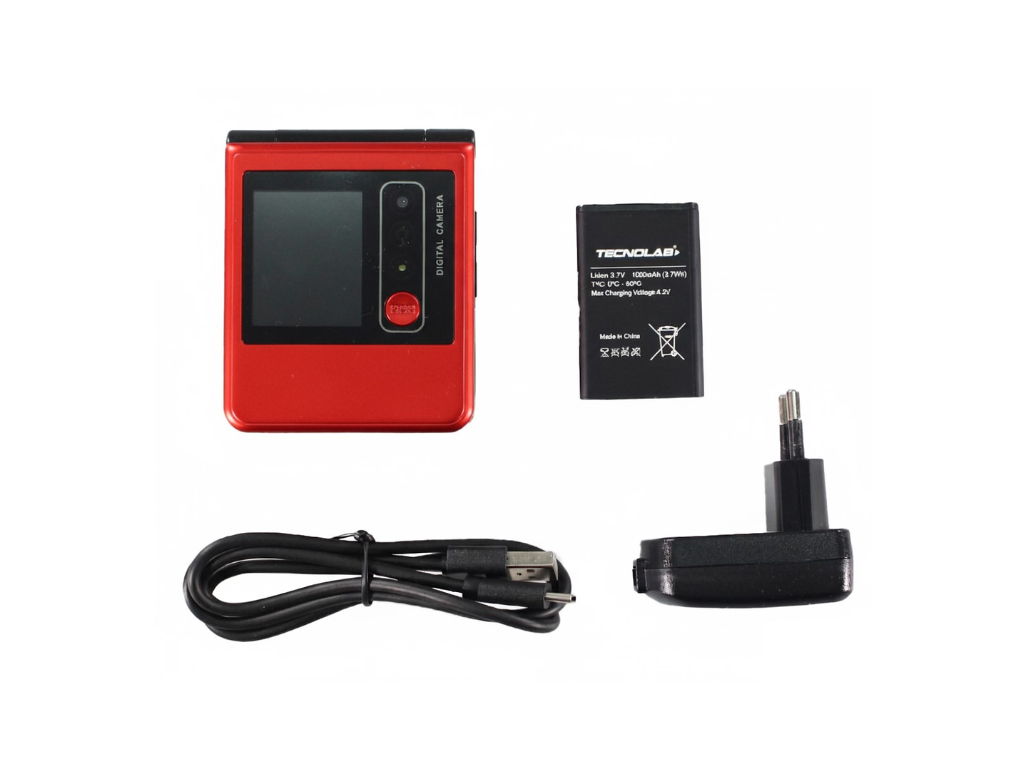 Teléfono Senior 4g Doble Pantalla Tecnolab TL709R 3