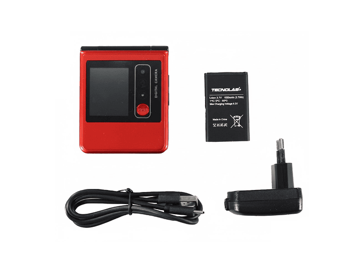 Teléfono Senior 4g Doble Pantalla Tecnolab TL709R 3