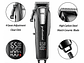 Cortadora De Pelo y Barba Inalámbrica HTC CT-8083 - Miniatura 3