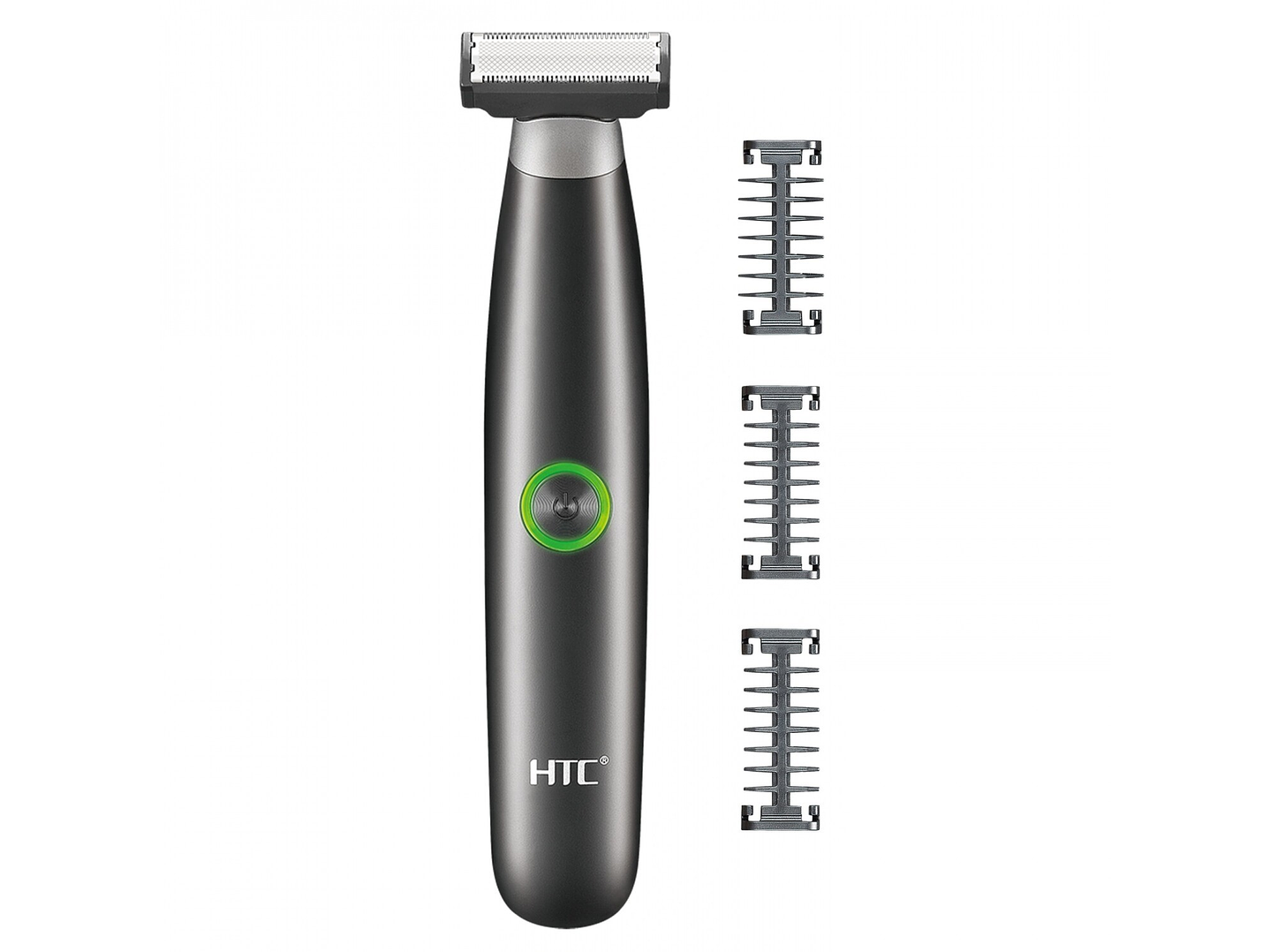 Afeitadora Perfiladora Barba y Cuerpo Inalámbrica HTC GT-288 1