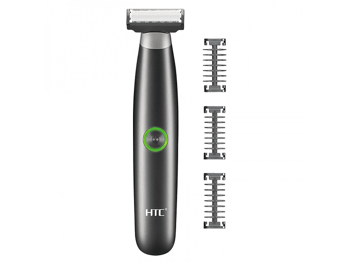 Afeitadora Perfiladora Barba y Cuerpo Inalámbrica HTC GT-288 1