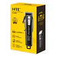 Cortadora De Pelo y Barba Inalámbrica HTC CT-8083 - Miniatura 5