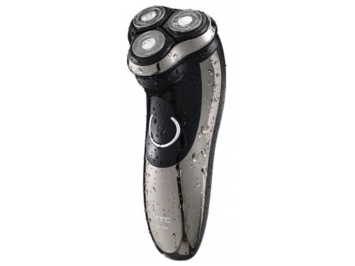 Afeitadora Rotativa Inalámbrica HTC GT-608 1