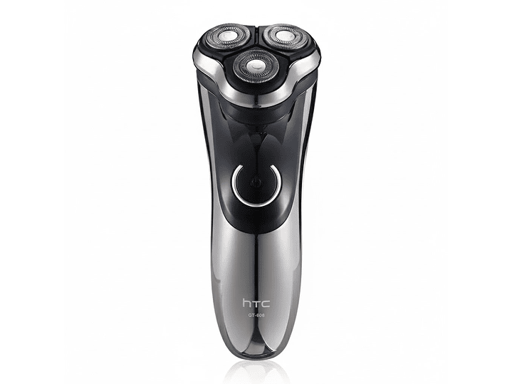 Afeitadora Rotativa Inalámbrica HTC GT-608 2