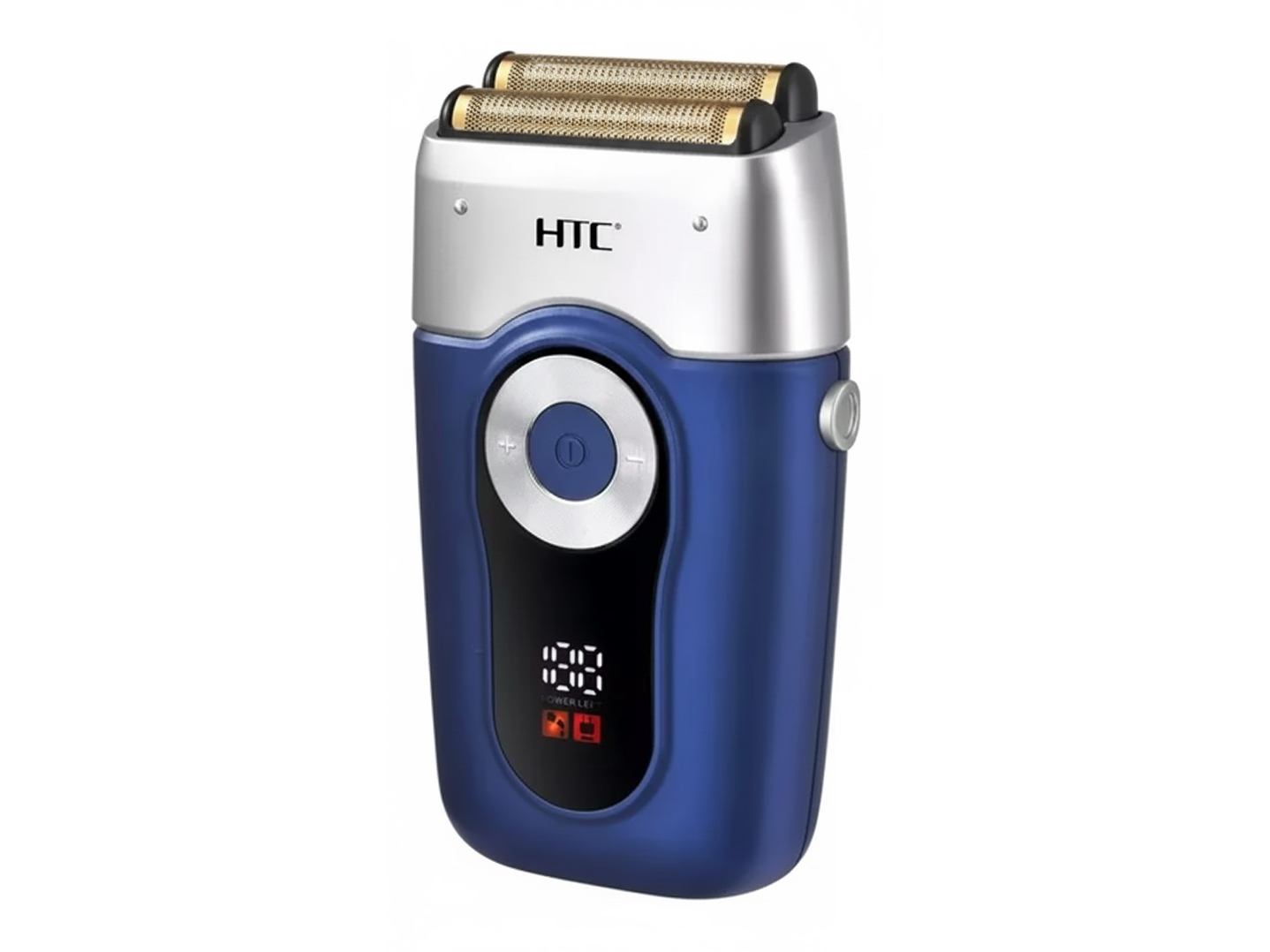 Afeitadora Inalámbrica Doble Lamina HTC GT-667 1