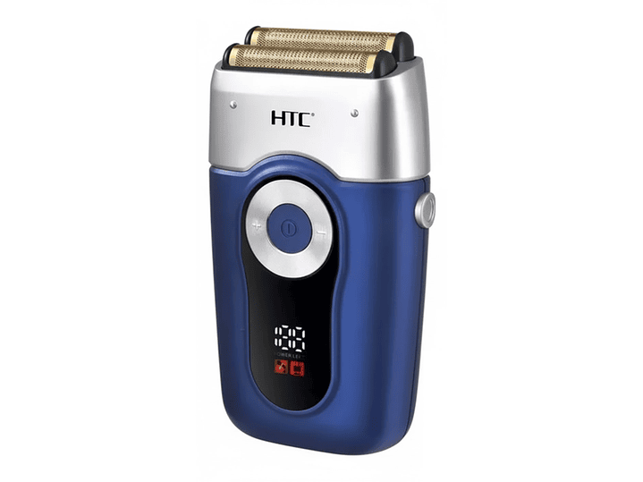 Afeitadora Inalámbrica Doble Lamina HTC GT-667 1