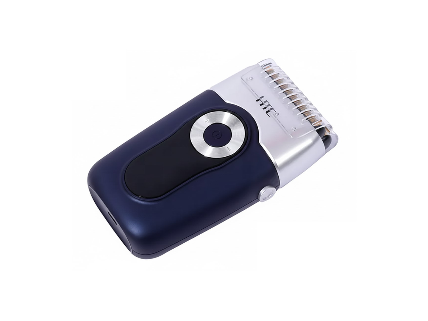 Afeitadora Inalámbrica Doble Lamina HTC GT-667 2