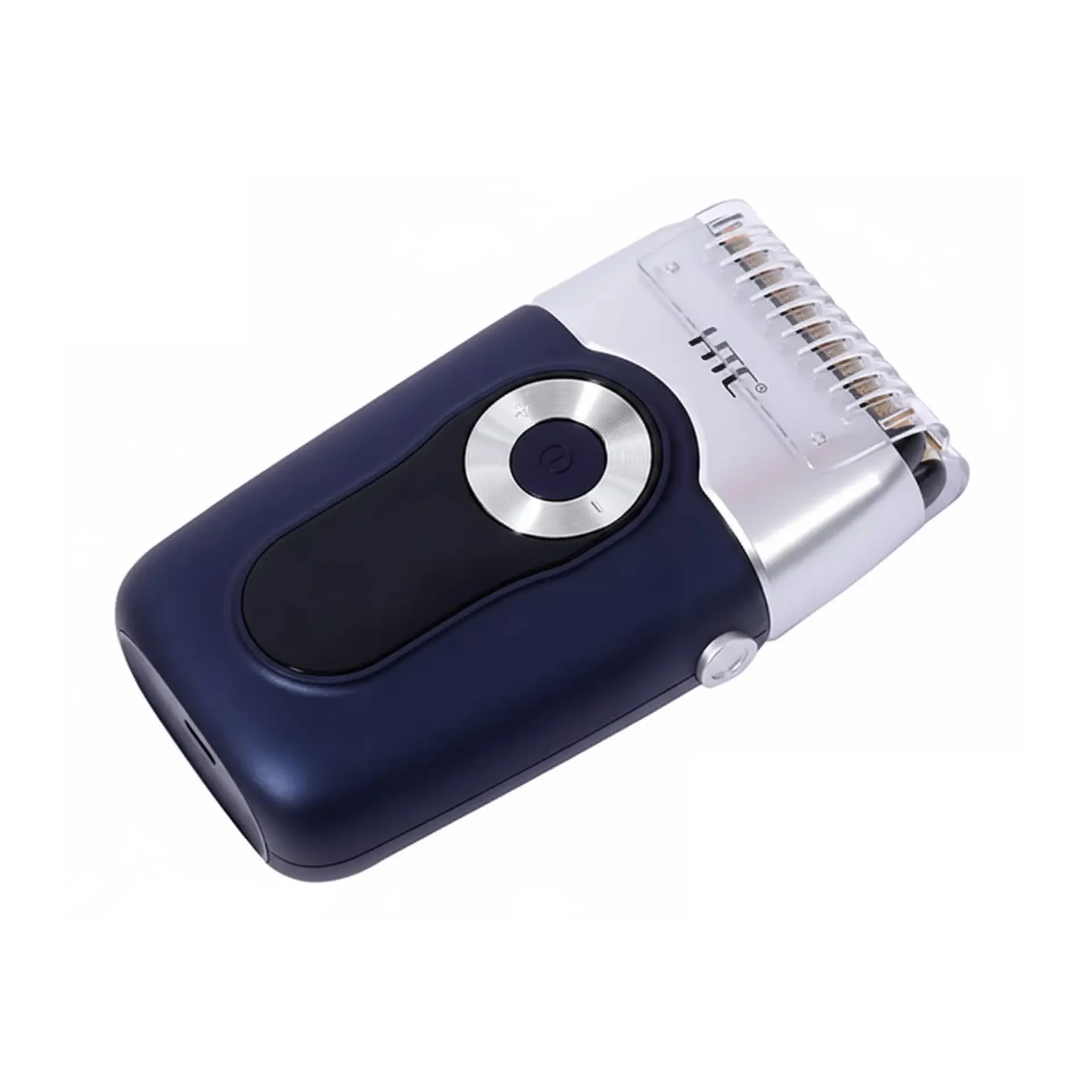 Afeitadora Inalámbrica Doble Lamina HTC GT-667 2