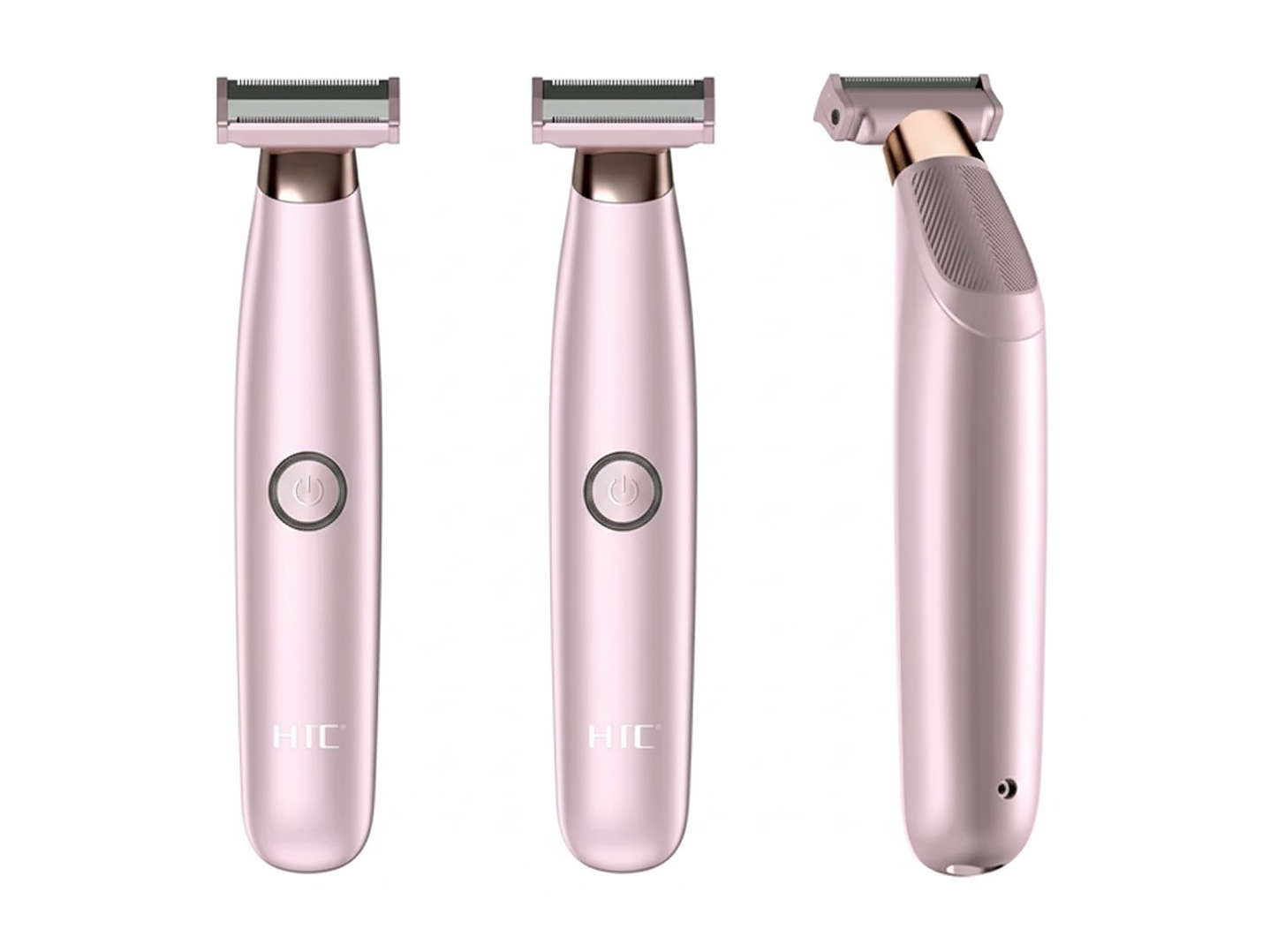 Depiladora Rebajadora Femenina Inalámbrica HTC HL-287 2